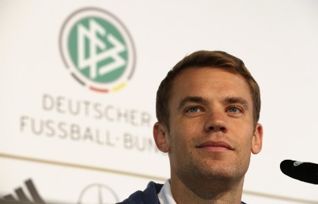 Neuer Siap Jika Ditunjuk Jadi Kapten Jerman