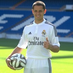 Chicharito Tak Mau Sesumbar soal Gol