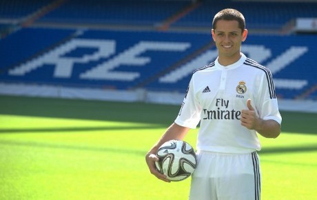 Chicharito Tak Mau Sesumbar soal Gol