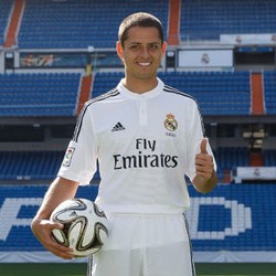 Pindah ke Madrid, Chicharito: Ini Mimpi yang Jadi Nyata