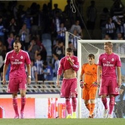 Kekalahan Bikin Madrid Makin Termotivasi Hadapi Atletico