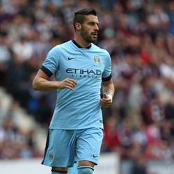 Valencia Resmi Pinjam Negredo dari City
