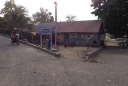 Demi Bebas Rokok Tahun 2015, Camat Pulau Ende Berlakukan 7 KTR