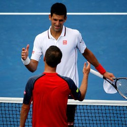 Djokovic Pertama ke Perempatfinal