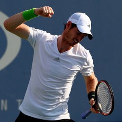 Kalahkan Tsonga, Murray Tantang Djokovic