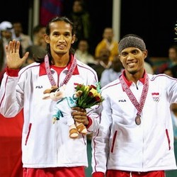 Kiprah Voli Pantai Indonesia di Asian Games