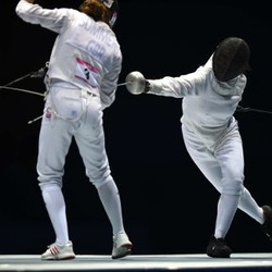 Anggar Fokus Sempurnakan Fisik dan Taktik