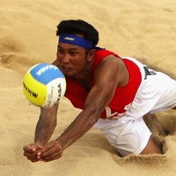 Tekad Koko Prasetyo di Asian Games Terakhirnya