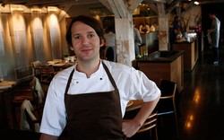 Menu a la Chef Rene Redzepi dari Restoran Noma Dapat Turunkan Berat Badan