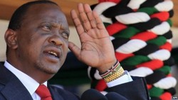 Kenya Mendaftar Ulang PNS, Presidennya Urutan Pertama
