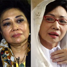 Ini Penjelasan Ditjen PAS Tentang Perbedaan Perlakuan ke Nunun dan Hartati