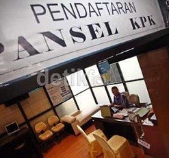 Koalisi Antikorupsi Beri Masukan Soal Seleksi Pimpinan KPK