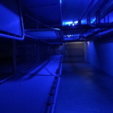 Menengok Bunker Perlindungan dari Bom Nuklir di Berlin