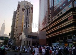 Antisipasi Jamaah Haji Nyasar, Petugas Siaga di Masjid Nabawi