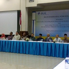 JK: Perguruan Tinggi Itu Seperti Restoran Padang