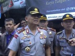 Irjen Unggung Cahyono Jadi Kapolda, Jakarta Diyakini Lebih Aman