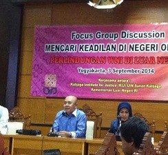 Kemlu: Masalah Terbesar TKI, Gaji Tak Dibayar