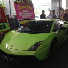 Camkan! Polisi: Mobil Mewah Jangan Ugal-ugalan, Balapan di Sirkuit Saja