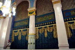 PBNU Minta Presiden Surati Saudi Agar Tak Pindahkan Makam Nabi