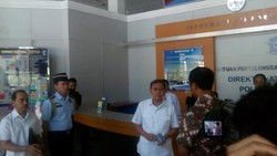 Sidak Satpas SIM, Wapres Boediono Pertanyakan Tes Kesehatan Semenit Bayar Rp 25 Ribu