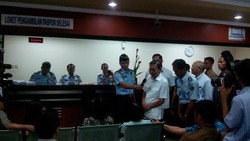 Wapres Boediono Sidak ke Kantor Imigrasi, BPN hingga Kelurahan