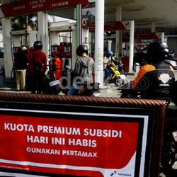 Kadin: Sudah 4 Tahun Kami Minta Subsidi BBM Dihapus