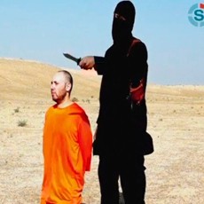 PM Inggris Sebut Pemenggalan Wartawan AS Pembunuhan Keji