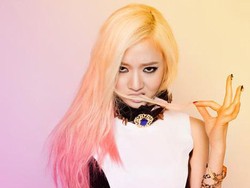 Sojung Ladies Code Akan Dioperasi Karena Patah Tulang