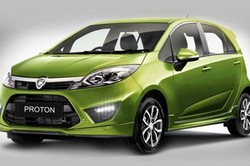 Iriz, Hatchback Mungil Terbaru dari Proton