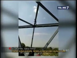 Ajakannya untuk Menikah Ditolak Tunangan, Remaja Ini Mencoba Bunuh Diri