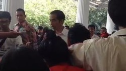Jokowi Tak Gentar Hadapi Koalisi Permanen di Parlemen