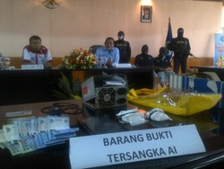 Kendalikan Narkoba dari LP, Napi di Sragen Dipindah ke Semarang