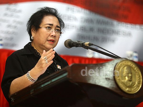 Rachmawati Hadiri Sarasehan Kebangsaan di UBK