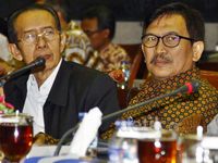 DPR Bahas Anggaran dengan Sejumlah Lembaga