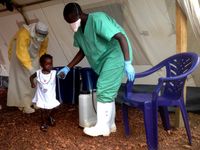 Mereka yang Berhasil Sembuh dari Ebola