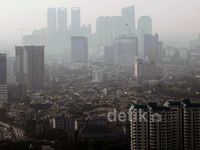 Polusi Jakarta Memprihatinkan