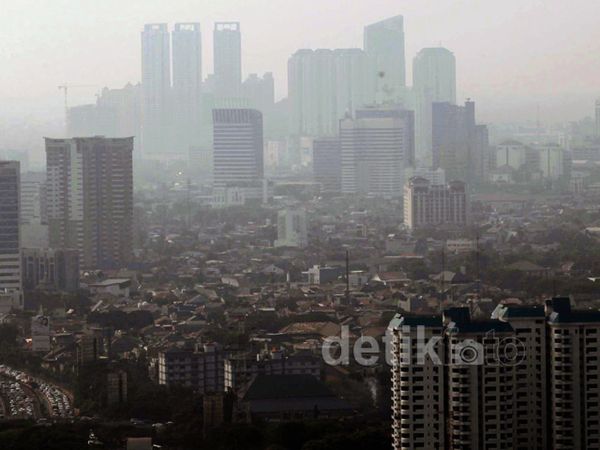 Polusi Jakarta Memprihatinkan