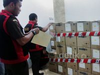 Kejagung Sita Ribuan PDT Milik PT Pos