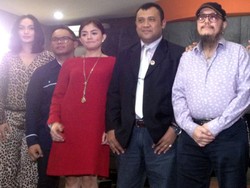 Para Musisi Dukung Nagaswara Somasi 13 Rumah Karaoke