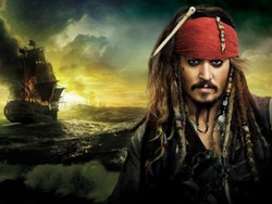 Australia Beri Suntikan Dana Rp 238,2 M untuk Pirates of the Caribbean 5
