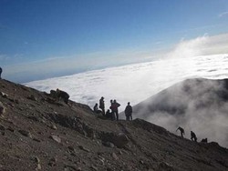 Belajar dari Bencana Lewat Film Mahaguru Merapi