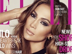 Jennifer Lopez Sesali Perceraian dengan Marc Anthony