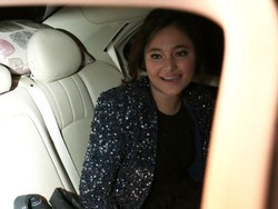 Heboh Soal R, Marshanda Tak Pernah Selingkuh Selama Pacari Baim Wong