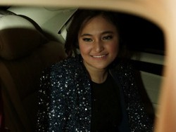 Marshanda Jawab Kabar Nikah Siri dengan Manajer dan Hamil