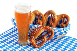 Oktoberfest Terancam Kekurangan Pretzel karena Karyawan Bakery di Jerman Mogok Kerja