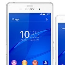 Sony Perkenalkan Xperia Z3 & Z3 Compact