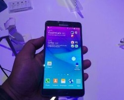 Ini Spesifikasi Lengkap Samsung Galaxy Note 4 & Galaxy Note Edge