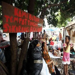 Penanggulangan Kemiskinan Bakal Jadi PR Berat Buat Jokowi