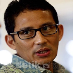 Ini Pujian Sandiaga Uno Untuk CT