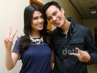 Serasinya Baim Wong dan Pica Wiriahardja